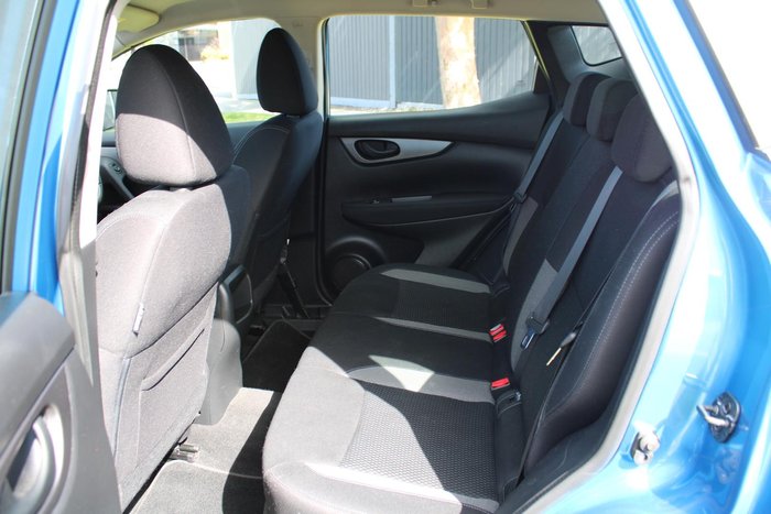 2019 Nissan QASHQAI ST