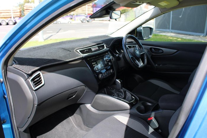 2019 Nissan QASHQAI ST