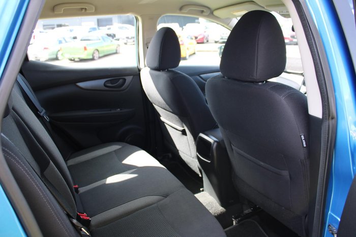 2019 Nissan QASHQAI ST