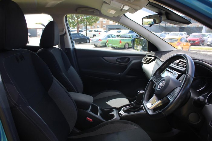 2019 Nissan QASHQAI ST