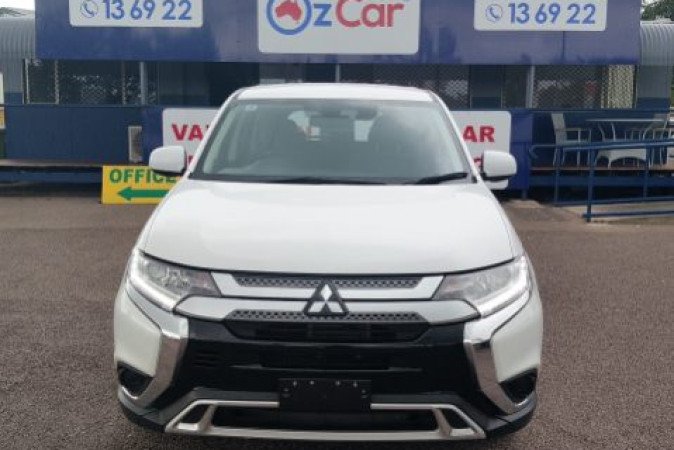 2021 MITSUBISHI OUTLANDER