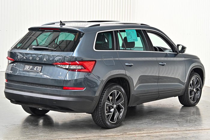 2019 SKODA Kodiaq 132TSI