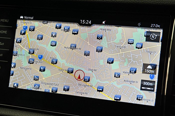 2019 SKODA Kodiaq 132TSI