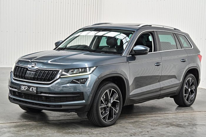2019 SKODA Kodiaq 132TSI