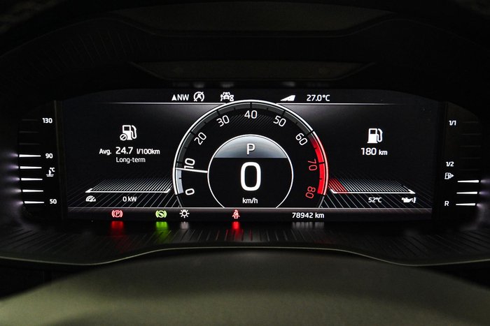 2019 SKODA Kodiaq 132TSI