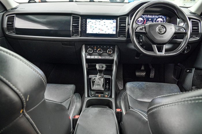 2019 SKODA Kodiaq 132TSI