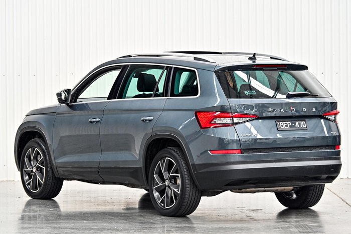 2019 SKODA Kodiaq 132TSI