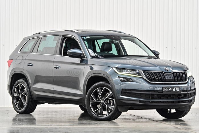 2019 SKODA Kodiaq 132TSI