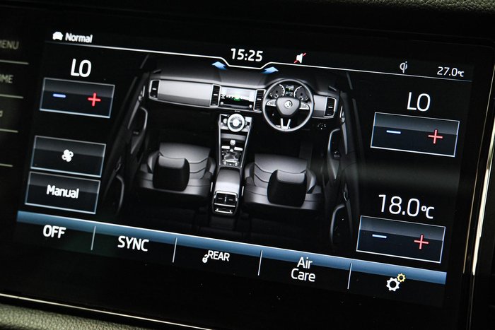 2019 SKODA Kodiaq 132TSI