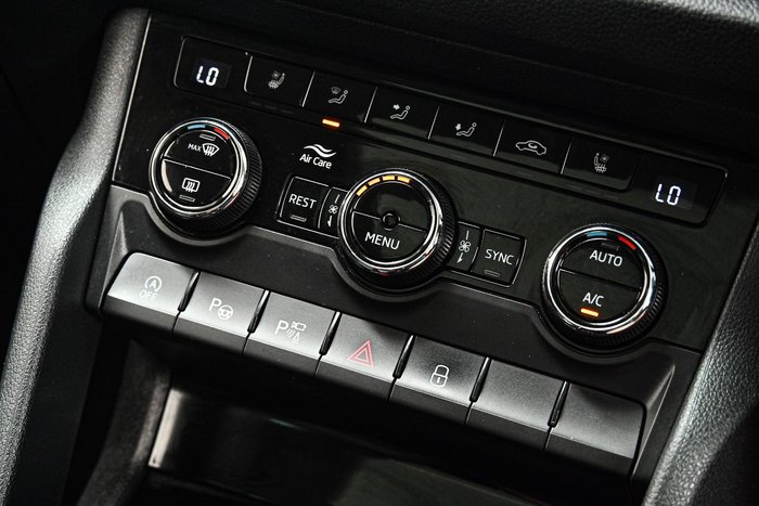 2019 SKODA Kodiaq 132TSI