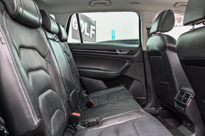 2019 SKODA Kodiaq 132TSI