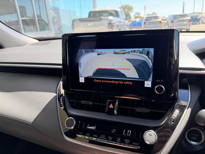 2023 Toyota Corolla Cross GX