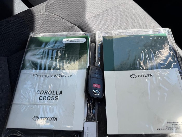 2023 Toyota Corolla Cross GX