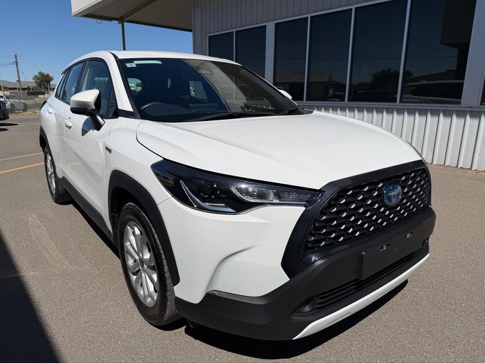 2023 Toyota Corolla Cross