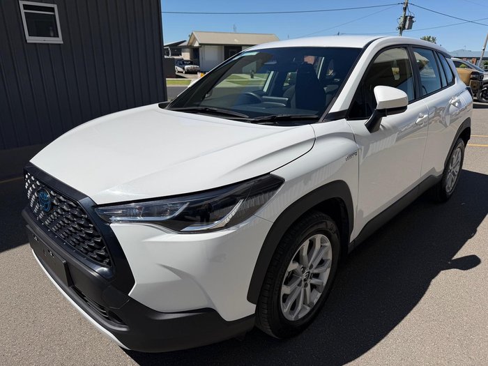 2023 Toyota Corolla Cross GX