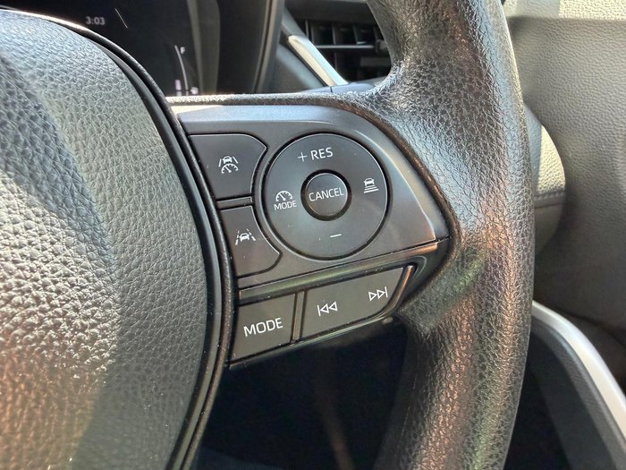 2023 Toyota Corolla Cross GX