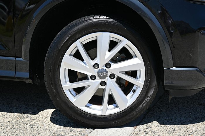 2018 Audi Q2 35 TFSI design