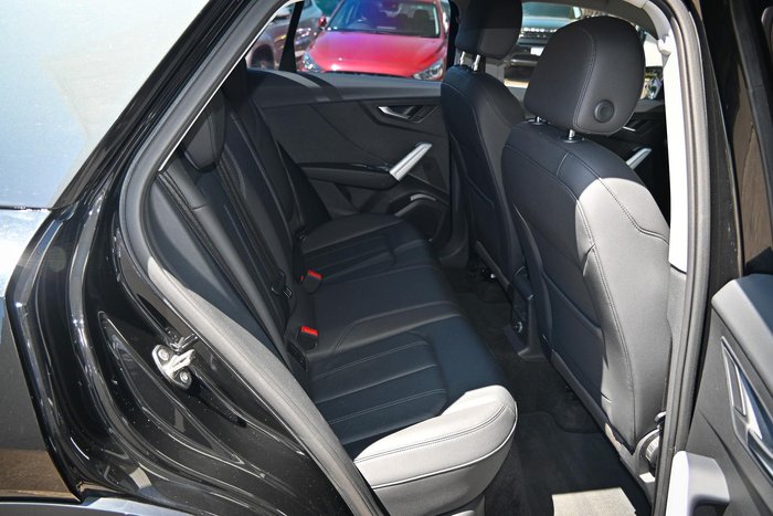 2018 Audi Q2 35 TFSI design