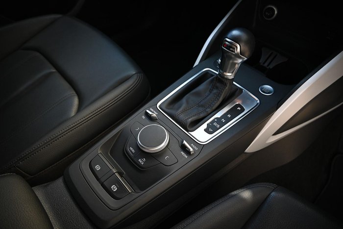 2018 Audi Q2 35 TFSI design