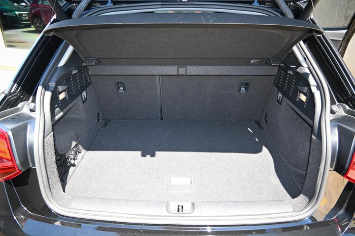 2018 Audi Q2 35 TFSI design