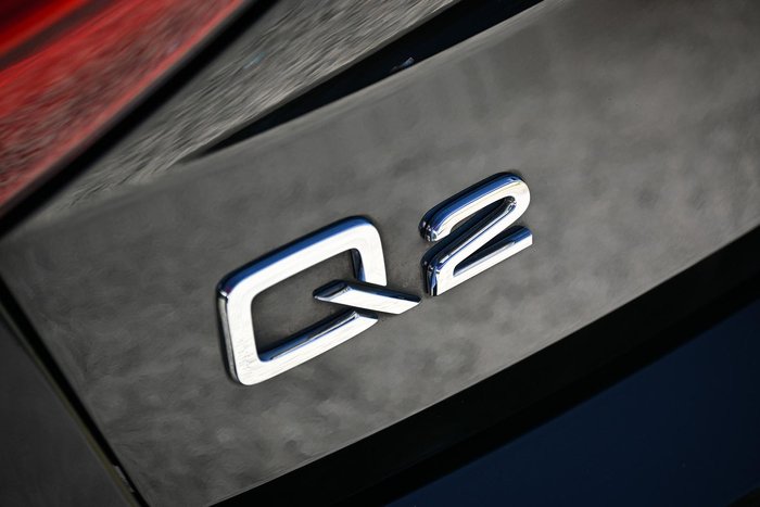 2018 Audi Q2 35 TFSI design