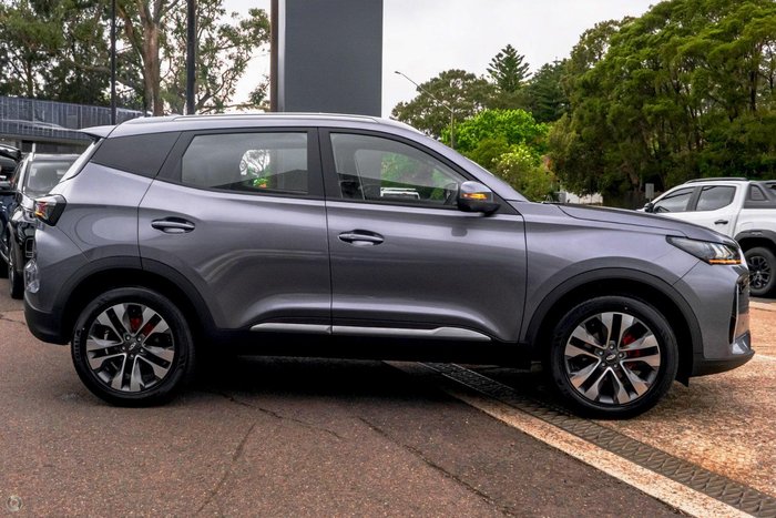 2025 Chery Tiggo 4 Ultimate MY26 Mercurial Grey