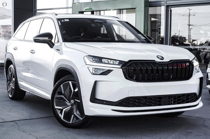 2025 SKODA Kodiaq