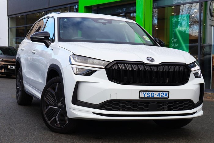 2025 SKODA Kodiaq