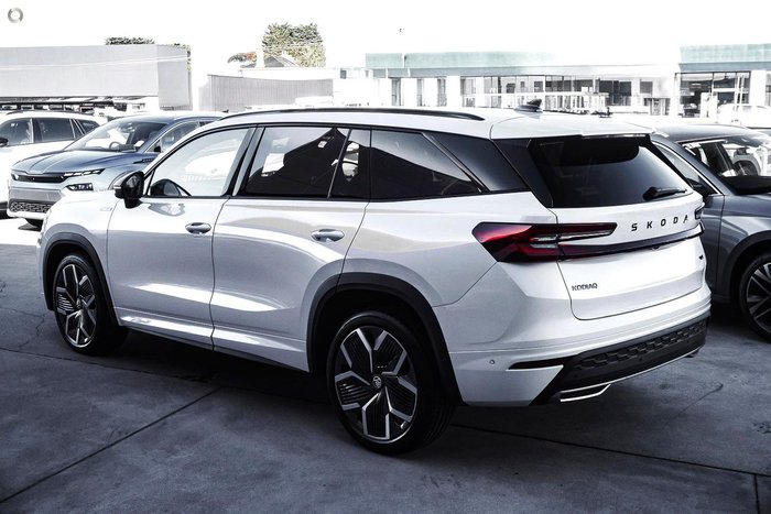 2025 SKODA Kodiaq 140TSI Sportline