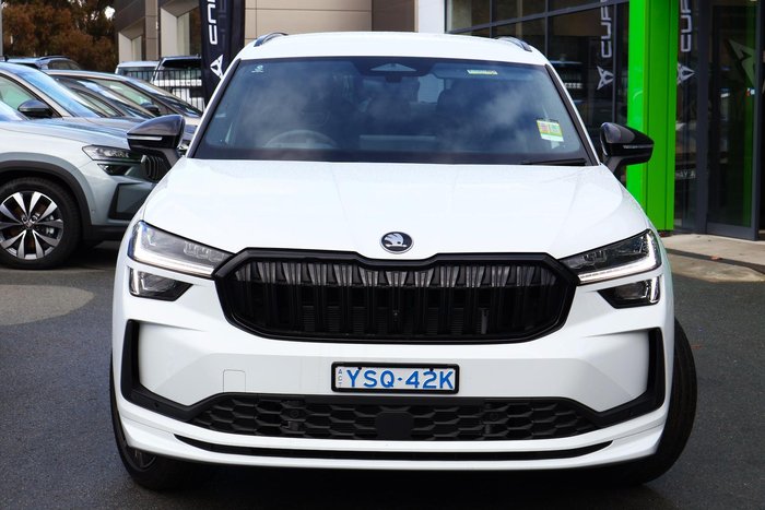 2025 SKODA Kodiaq 140TSI Sportline