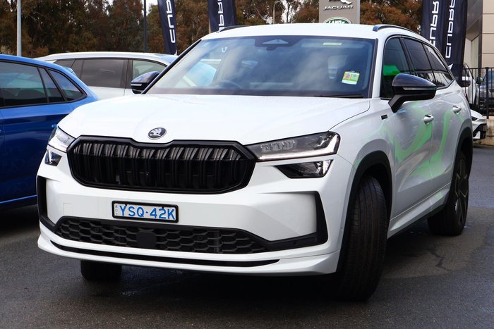 2025 SKODA Kodiaq 140TSI Sportline