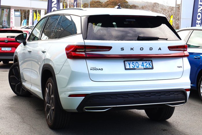 2025 SKODA Kodiaq 140TSI Sportline