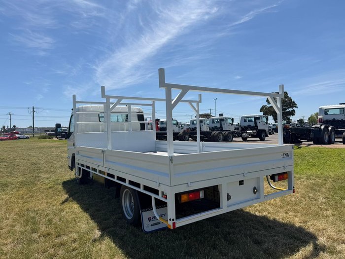 2025 Fuso Canter 515 White