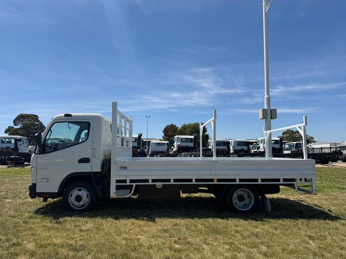 2025 Fuso Canter