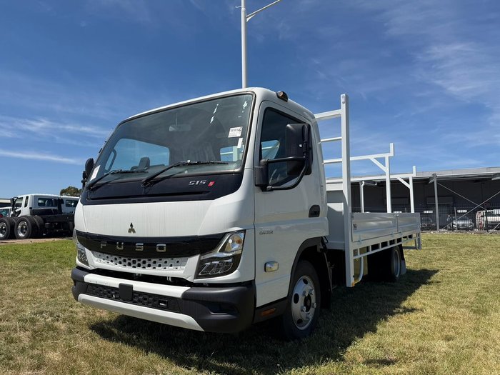2025 Fuso Canter
