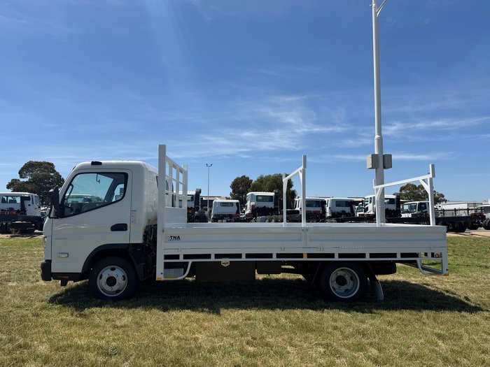 2025 Fuso Canter