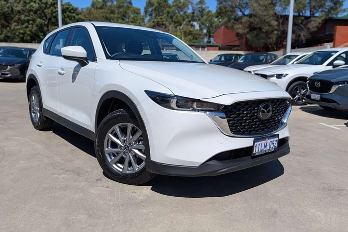 2024 Mazda CX-5