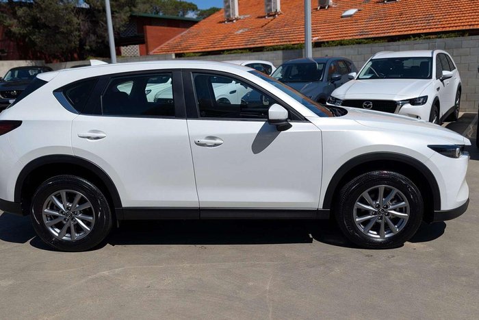 2024 Mazda CX-5 G20 Maxx