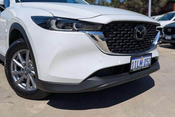 2024 Mazda CX-5 G20 Maxx