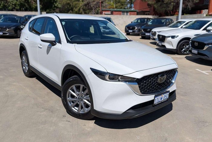 2024 Mazda CX-5 G20 Maxx