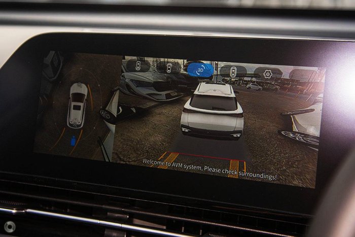 2025 Chery C5 Ultimate