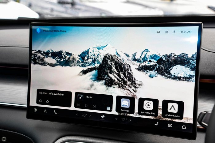 2025 Chery Tiggo 8 Super Hybrid Ultimate