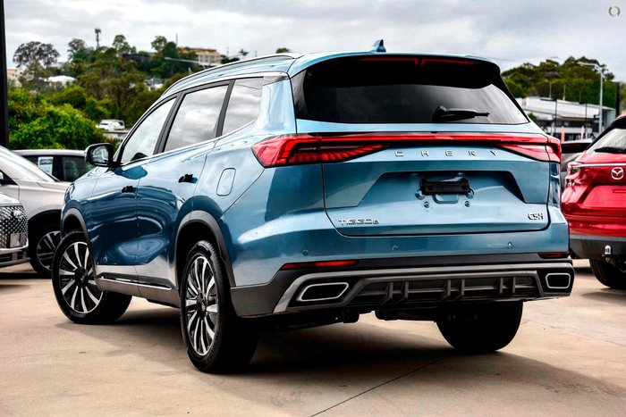 2025 Chery Tiggo 8 Super Hybrid Ultimate