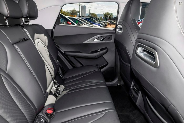 2025 Chery C5 Ultimate