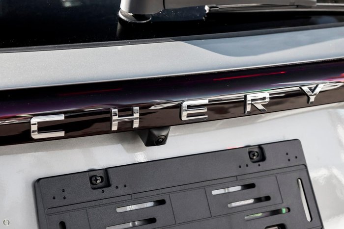 2025 Chery C5 Ultimate