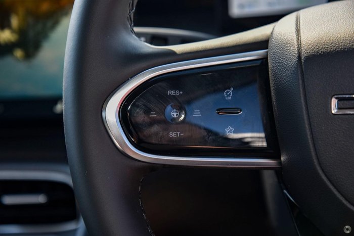 2025 Chery Tiggo 8 Super Hybrid Ultimate