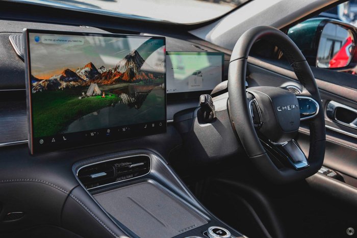 2025 Chery Tiggo 8 Super Hybrid Ultimate