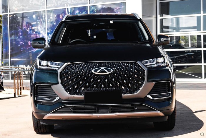 2025 Chery Tiggo 8 Pro Max Ultimate AWD