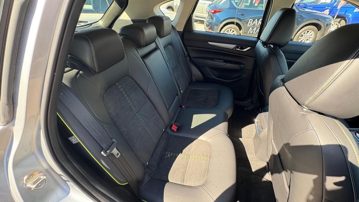 2022 Mazda CX-5 Touring Active