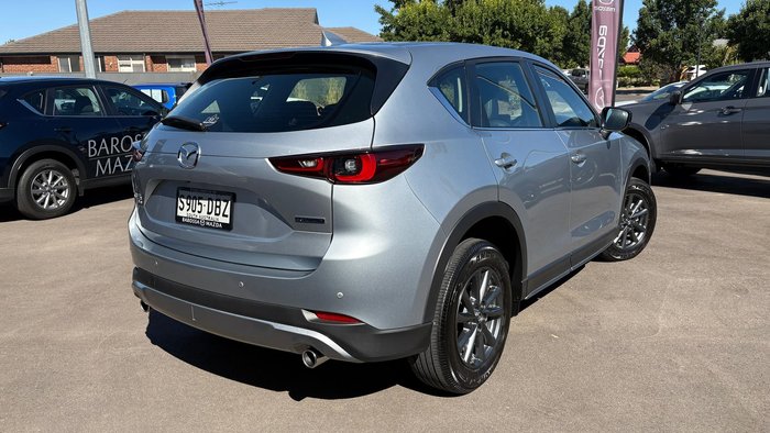 2022 Mazda CX-5 Touring Active